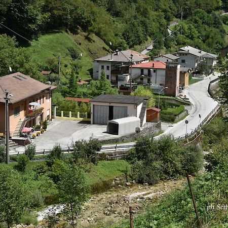 In Valle - Alloggio Vacanze Quero 外观 照片