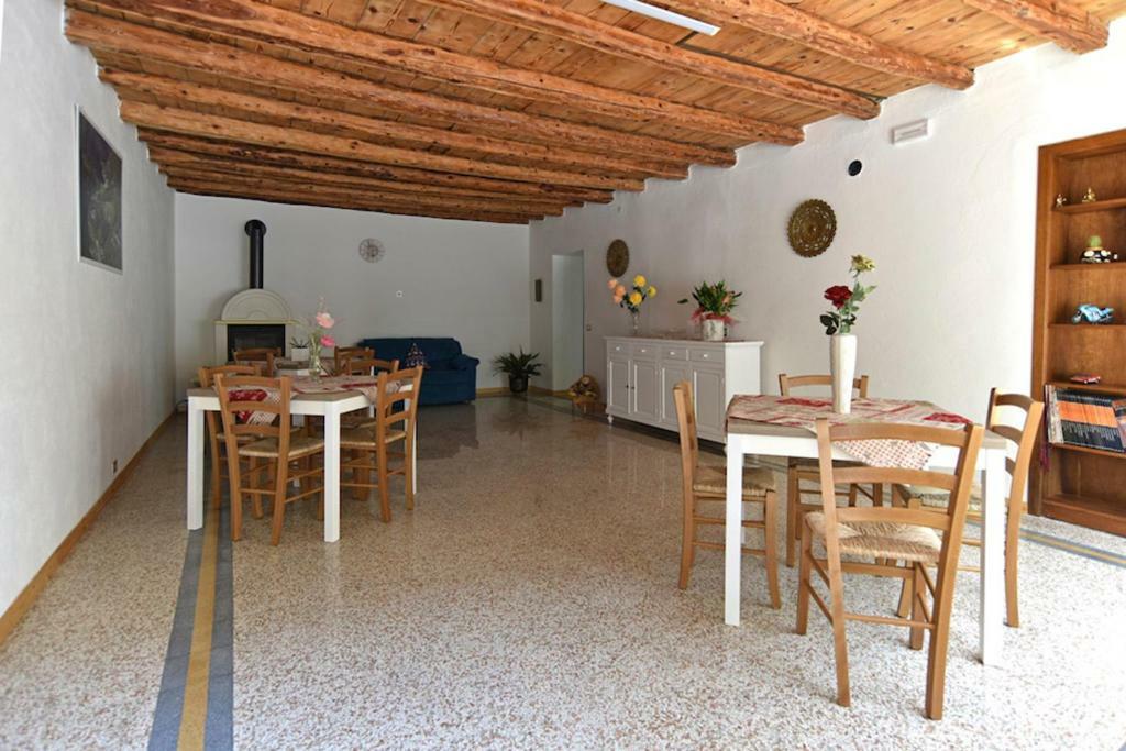 In Valle - Alloggio Vacanze Quero 外观 照片