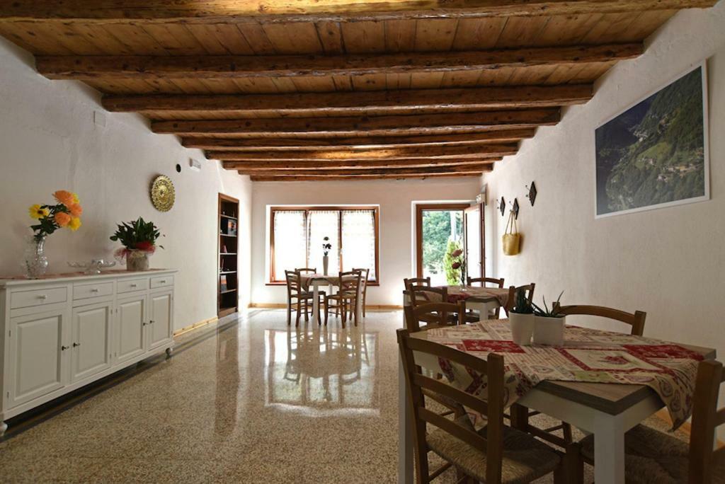 In Valle - Alloggio Vacanze Quero 外观 照片