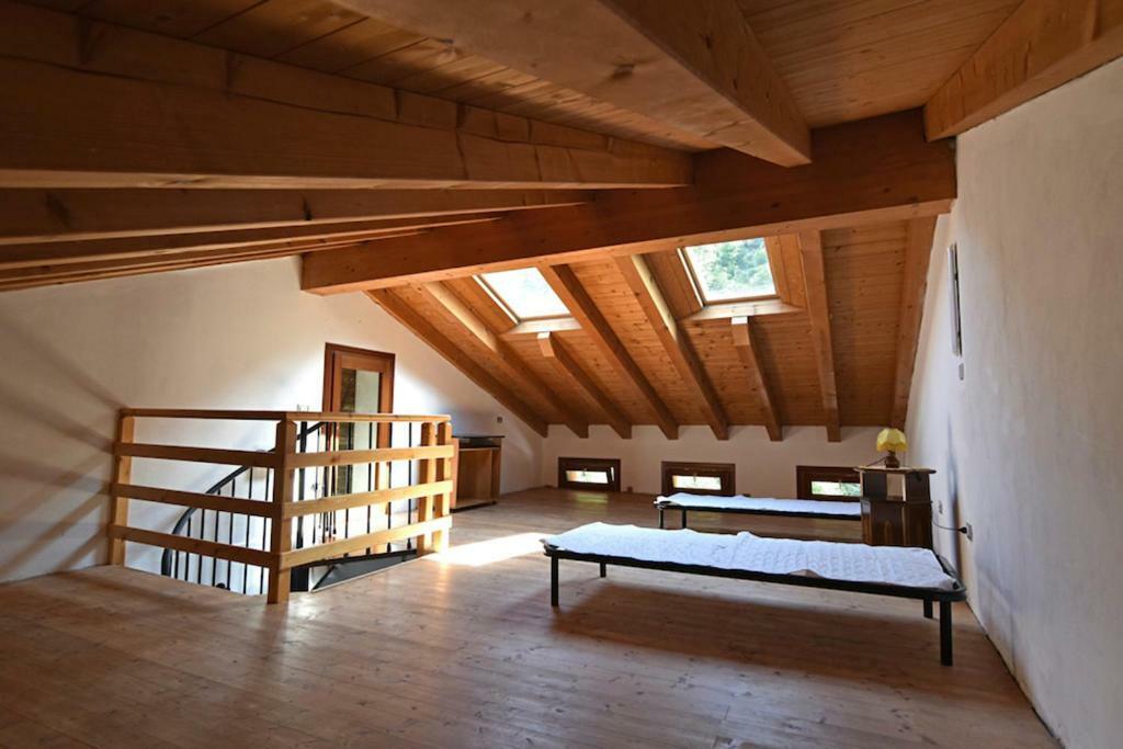 In Valle - Alloggio Vacanze Quero 外观 照片